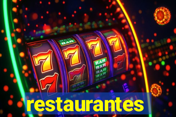 restaurantes shopping total